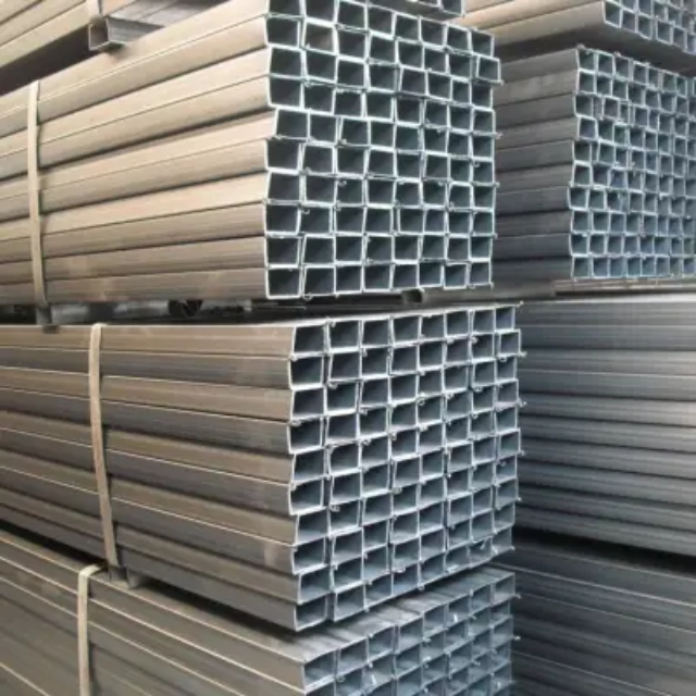 铁西q235b镀锌方管