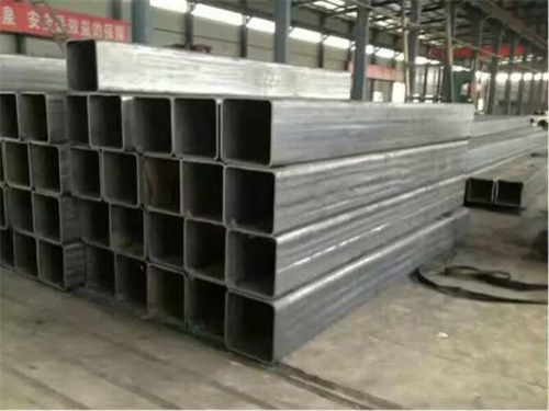 铁西20号无缝方矩管型号规格表