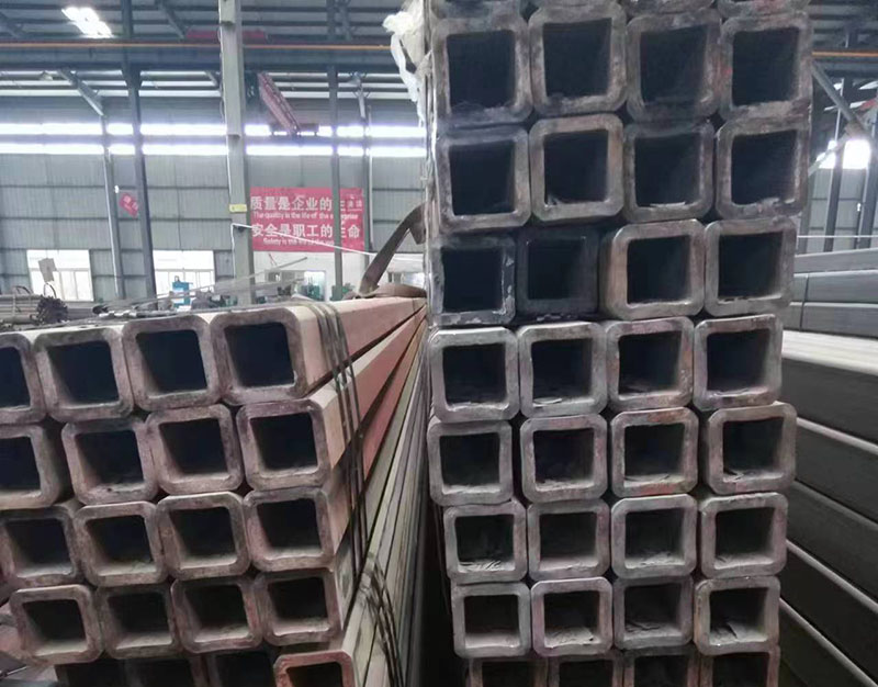铁西高韧性Q355B方管 低温冲击性能优良
