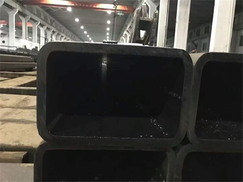 铁西钢结构焊接 Q355B无缝方管 适配专用