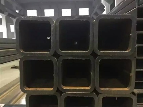 铁西汽车专用无缝方管 车架底盘结构管材
