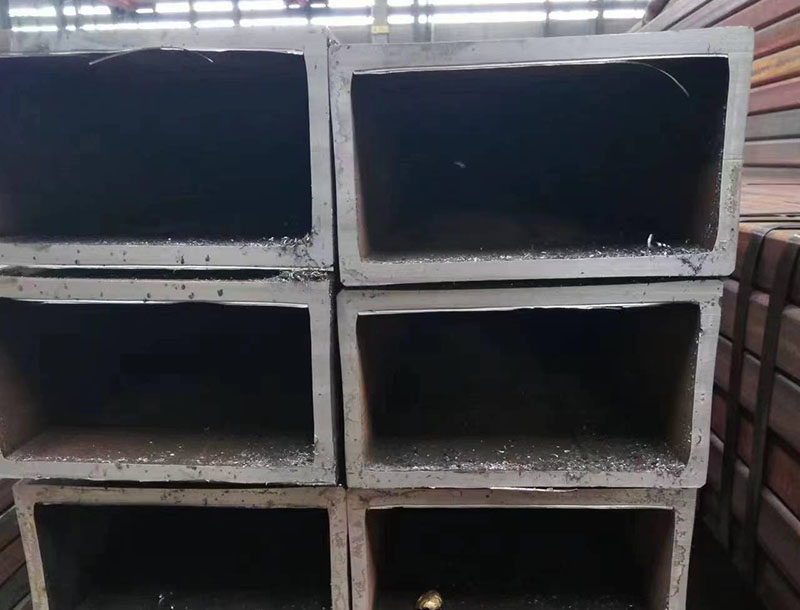 铁西整体锻造 Q355B无缝方管 一体成型更耐用