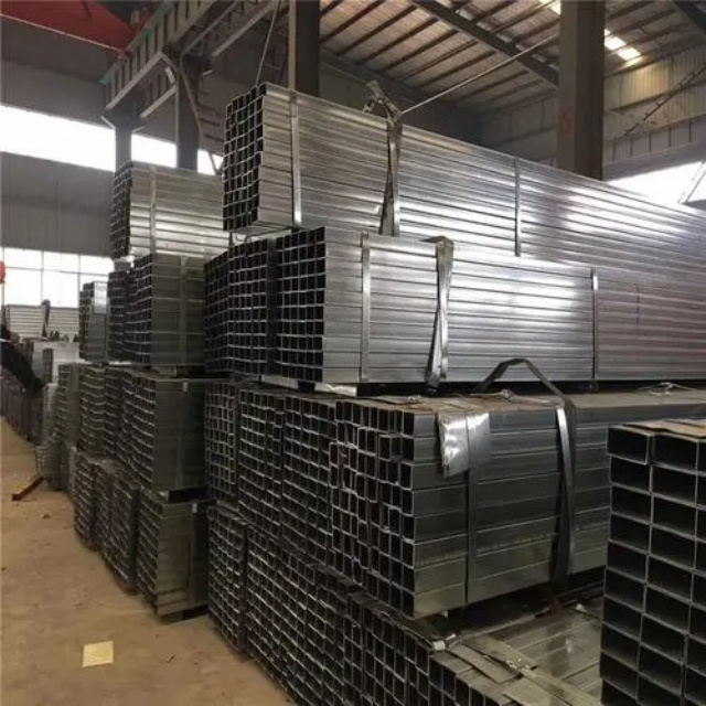 铁西Q355B光亮方管 冷拉精加工高精度矩形管材
